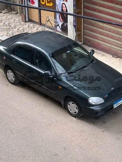 دايو لانوس 2003 مانيوال - رخصة سنتين ونص للبيع