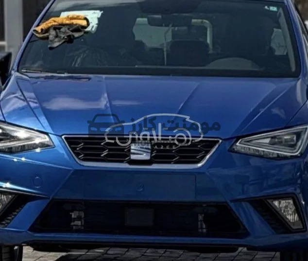 سيات ابيزا 1994 مانيوال 1400cc حالتها ممتازة