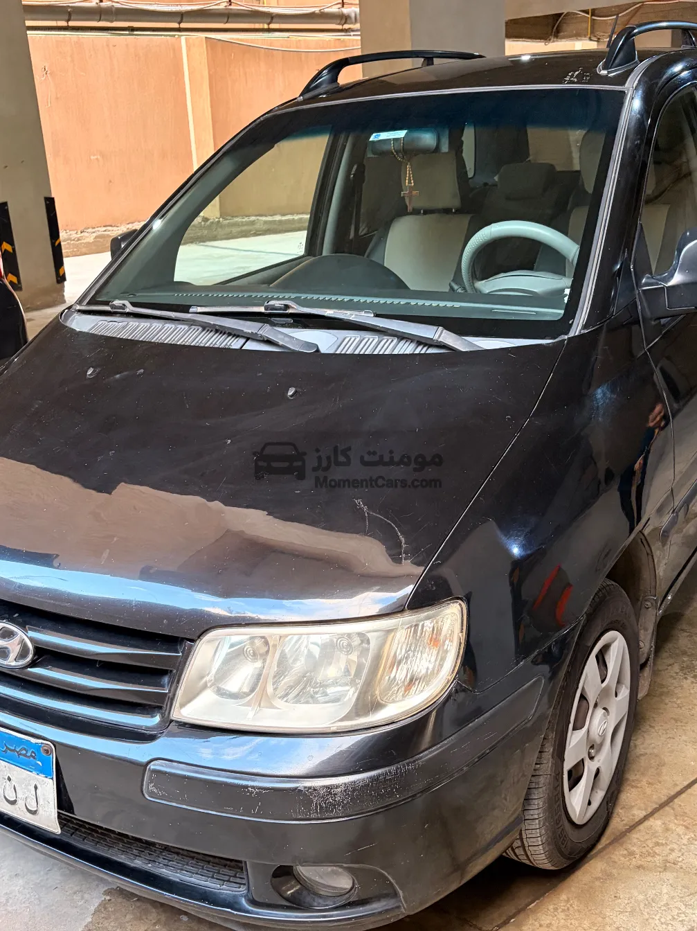 هيونداي ماتريكس 2008 اتوماتيك دواخل فابريكة