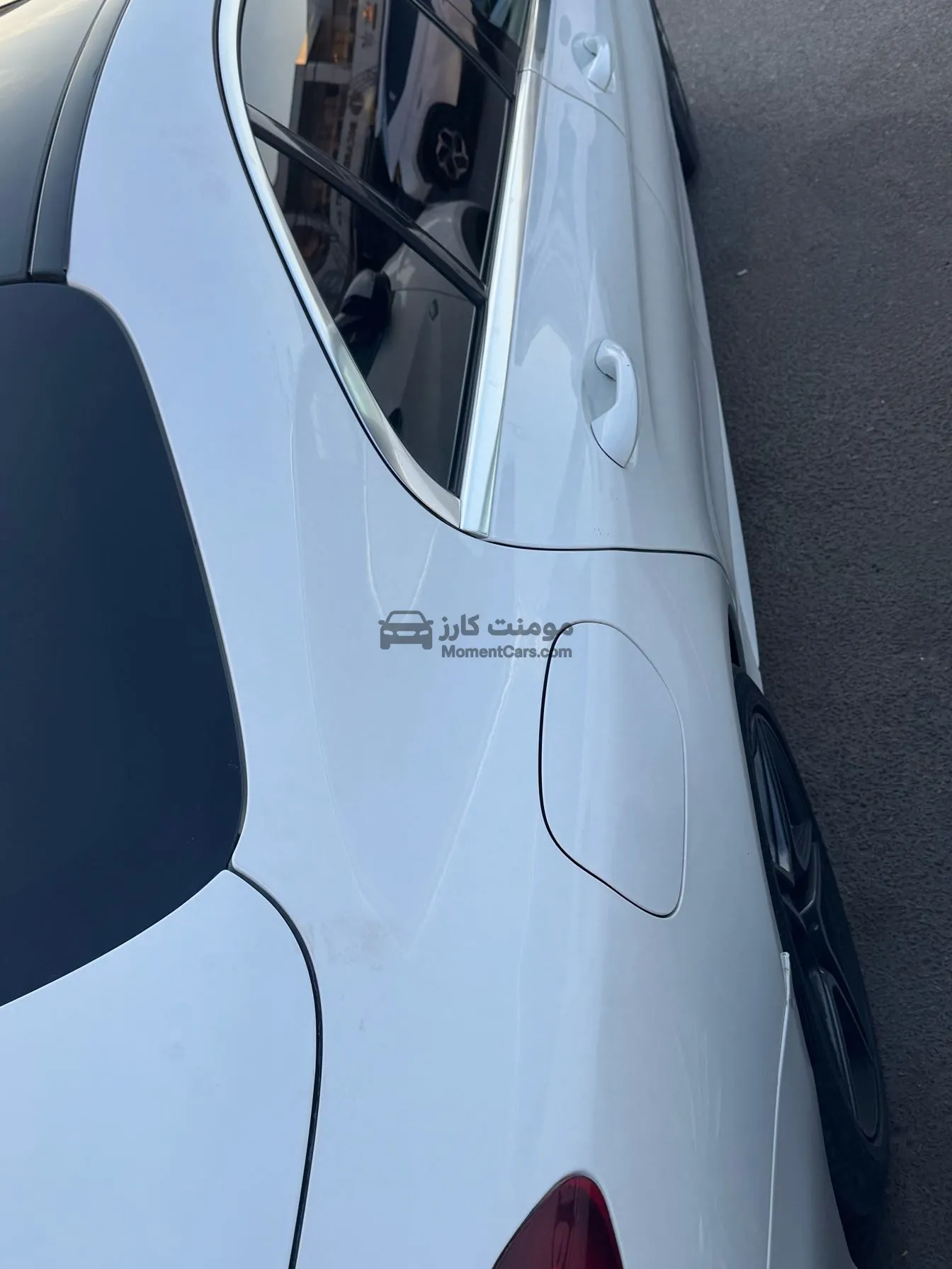 مرسيدس C180 2019 AMG فتحة سقف بانوراما