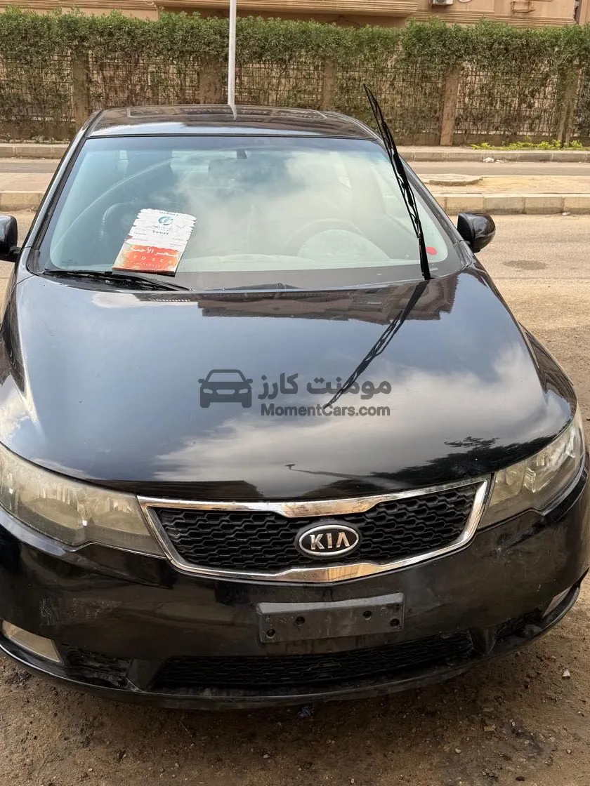 كيا سيراتو 2012 اتوماتيك فل اوبشن للبيع