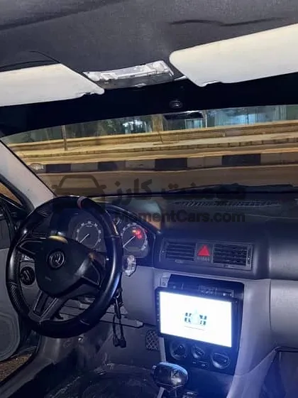 سكودا أوكتافيا 2000 اتوماتيك أعلى فئة للبيع