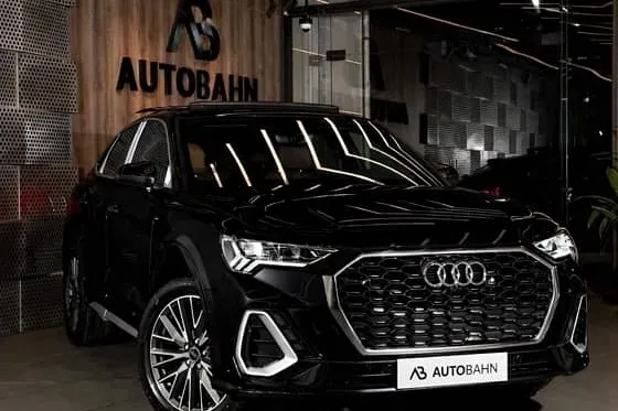 أودي Q3 سبورت باك 2025 زيرو بضمان الوكيل