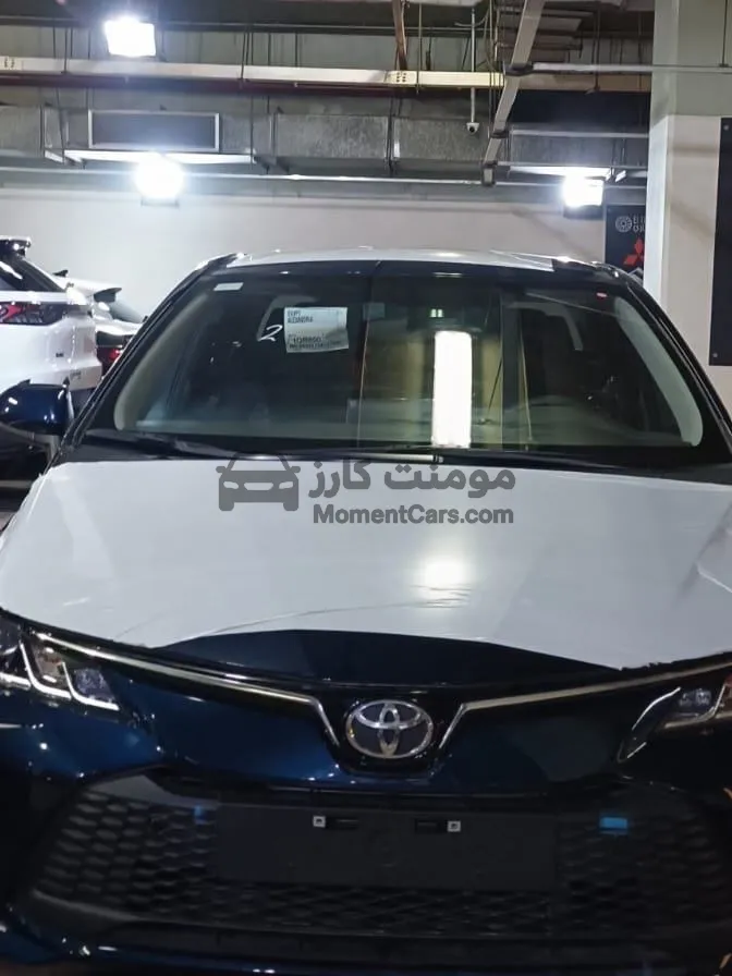 تويوتا كورولا 2026 جديدة اتوماتيك 1600 سي سي
