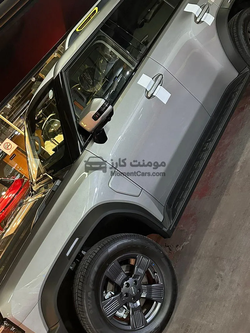 جيتور T2 2026 جديدة اتوماتيك SUV بأقل سعر