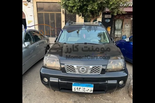 نيسان اكس تريل 2009 اتوماتيك SUV للبيع