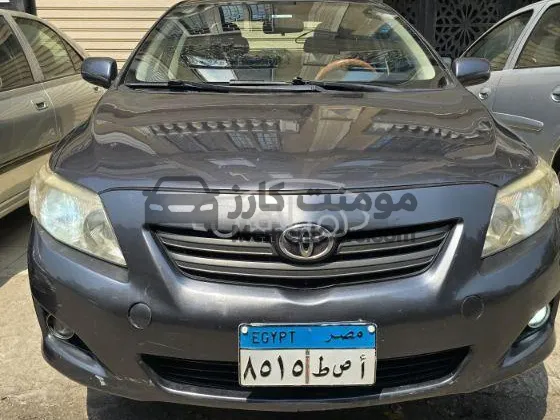 تويوتا كورولا 2021 سمارت - حالة ممتازة للبيع