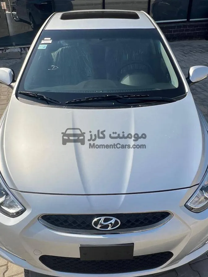 هيونداي أكسنت RB 2026 اتوماتيك جديدة