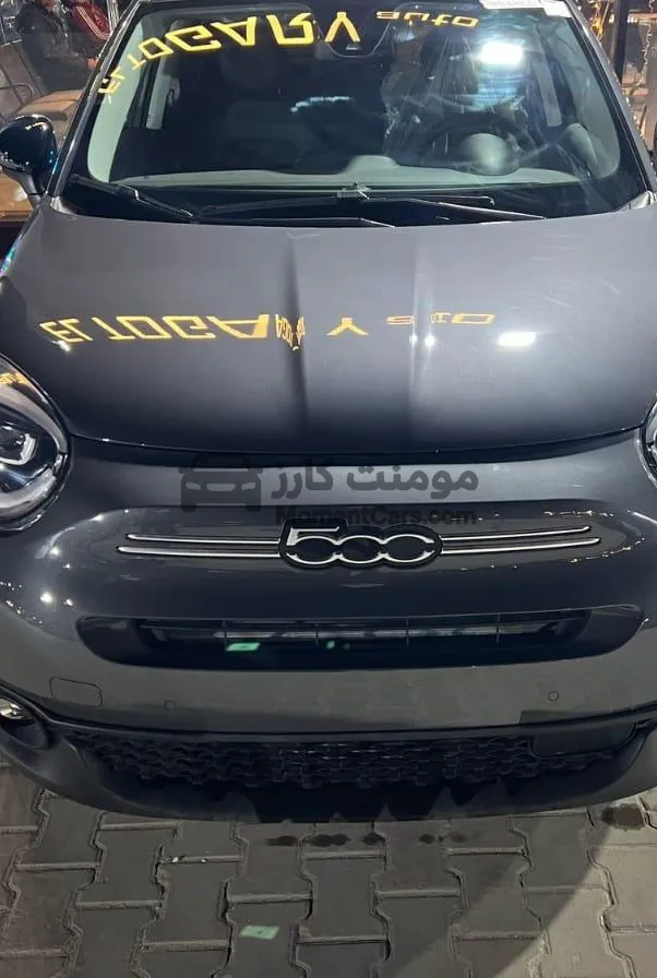 فيات 500X 2026 جديدة SUV للبيع