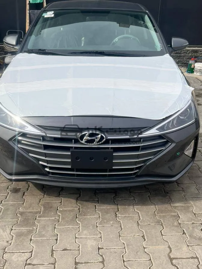 هيونداي النترا AD 2026 جديدة اتوماتيك للبيع