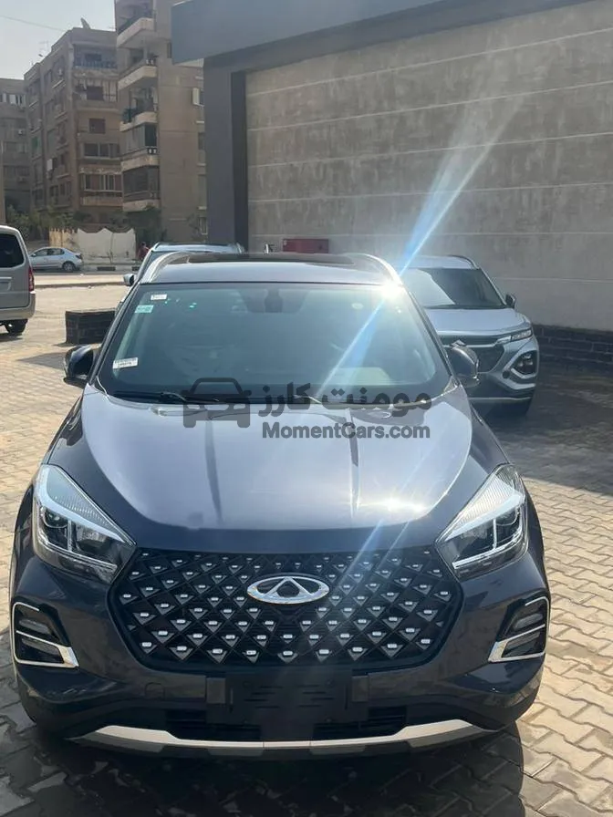 شيري تيجو 4 برو 2026 جديدة اتوماتيك