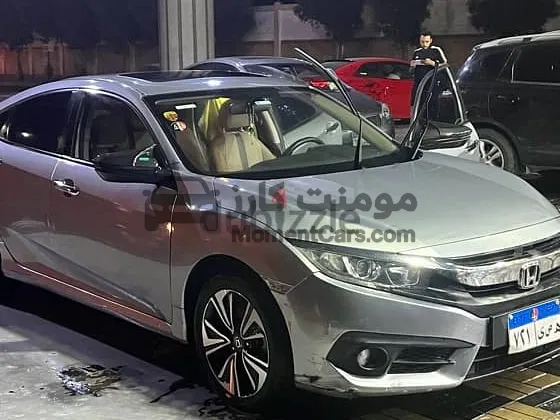 هوندا سيفيك 2017 هاي لاين فبريكة وصيانة وكالة