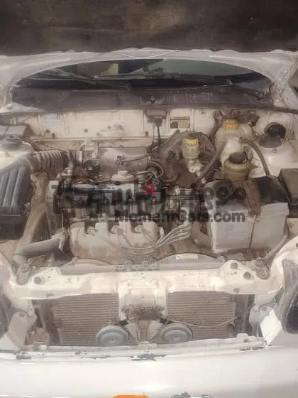 شيفروليه لانوس 2010 مانيوال للبيع الزقازيق