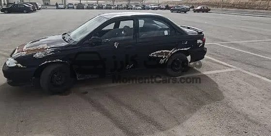 كيا سيفيا 1999 اتوماتيك محتاجة شغل