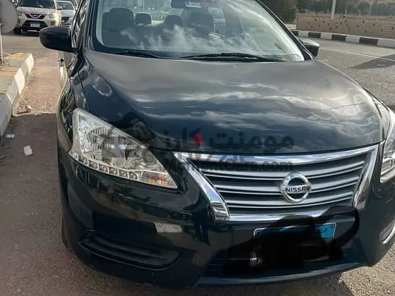 نيسان سنترا 2021 اتوماتيك أول فئة للبيع