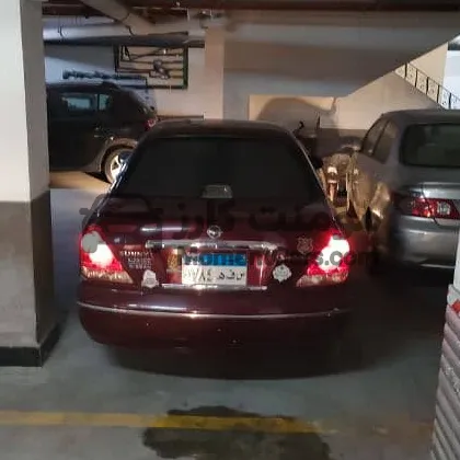 نيسان صني 2009 اتوماتيك سوبر صالون للبيع