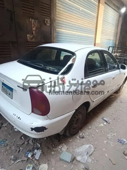 شيفروليه لانوس 2009 مانيوال غاز وبنزين للبيع