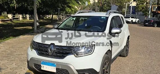 رينو داستر 2019 هاي لاين - فابريكة - 75 ألف كم