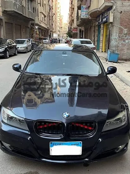 بي ام 320i 2012 اعلى فئة كاملة للبيع