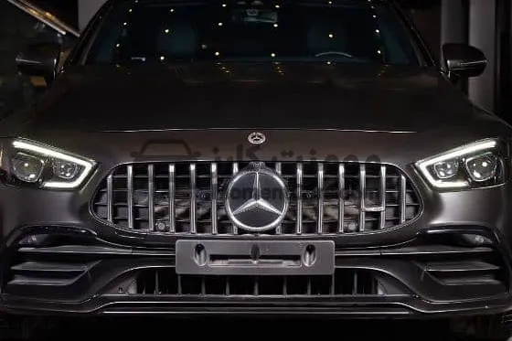 مرسيدس GT 43 AMG 2022 بحالة الزيرو للبيع