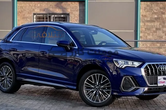 اودي Q3 موديل 2025 اتوماتيك للبيع