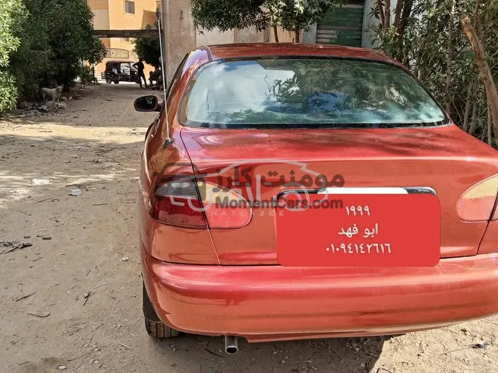 دايو لانوس 2006 مانيوال بنزين للبيع