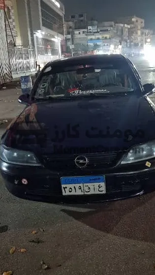 أوبل فيكترا 1998 مانيوال حالة جيدة للبيع