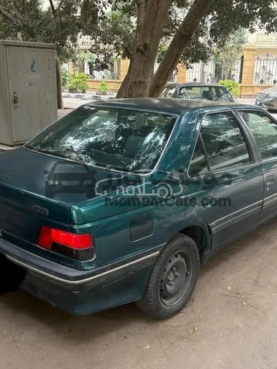 بيجو 405 مانيوال بنزين 1994 للبيع