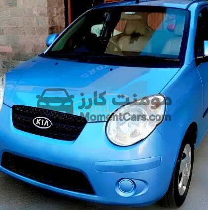 كيا بيكانتو 2014 اتوماتيك - حالة ممتازة