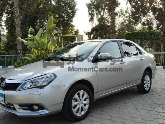 BYD F3 2025 أوتوماتيك عداد قليل جداً للبيع