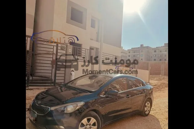 كيا سيراتو K3 2015 اتوماتيك فئة أولى حالة الزيرو