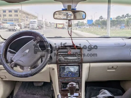 اسبرانزا A620 2010 أوتوماتيك غاز للبيع