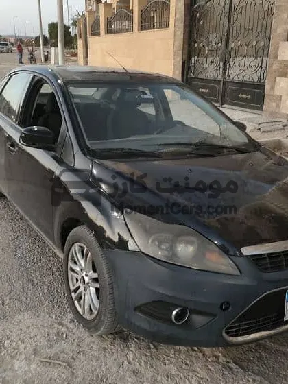 فورد فوكس 2010 اتوماتيك محتاجة تظبيط بسيطة