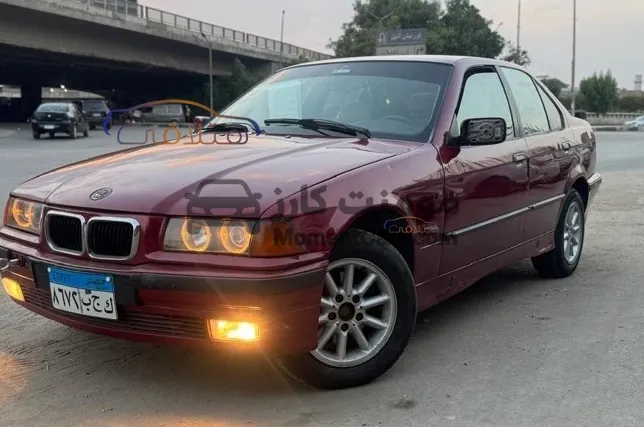 بي ام دبليو 316 موديل 1993 أتوماتيك