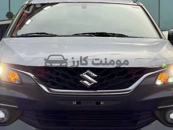 سوزوكي بالينو 2026 اتوماتيك زيرو كاش وتقسيط