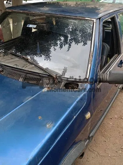 فيات ريجاتا نوفا 1986 مانيوال للبيع