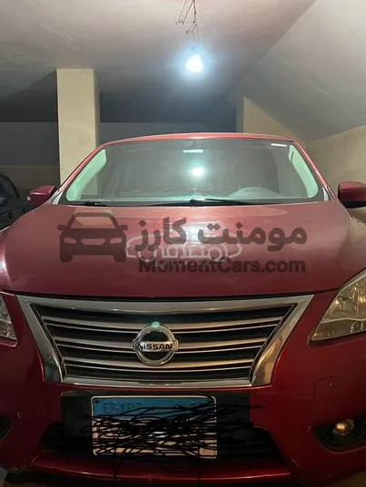 نيسان سنترا 2016 اتوماتيك فئة أولى