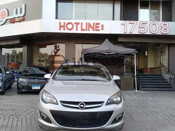 أوبل أسترا 2020 أوتوماتيك كاش أو تقسيط