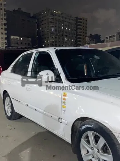 هيونداي فيرنا 2016 اتوماتيك غاز للبيع