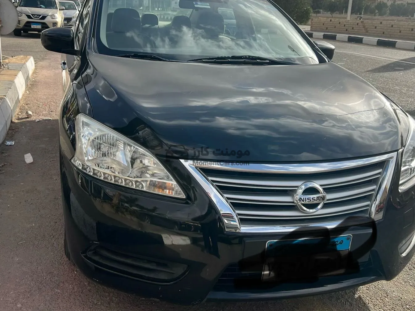 نيسان سنترا 2021 أول فئة اتوماتيك