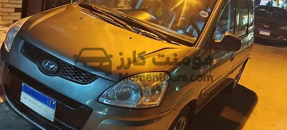 هيونداي ماتريكس 2010 اتوماتيك للبيع