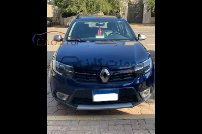 رينو سانديرو ستيب واي 2018 اتوماتيك حالة ممتازة