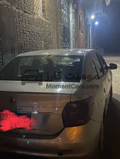 رينو لوجان 2017 اتوماتيك للبيع