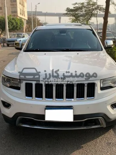 جيب جراند شيروكي ليمتد 2018 اتوماتيك للبيع