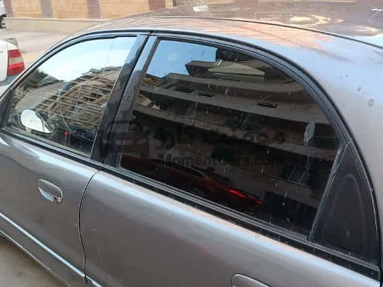 شيفروليه لانوس 2015 مانيوال فابريكة برة وجوة وكاوتش جديد