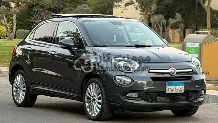 فيات 500X 2019 أعلى فئة بانوراما للبيع