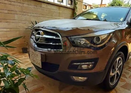 هايما S5 2018 أوتوماتيك للبيع - رخصة 3 سنين