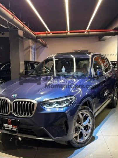بي ام دبليو X3 2017 اتوماتيك للبيع