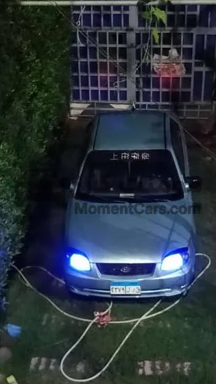 هيونداي فيرنا 2006 مالك أول فرش جلد طبيعي رخصة سارية