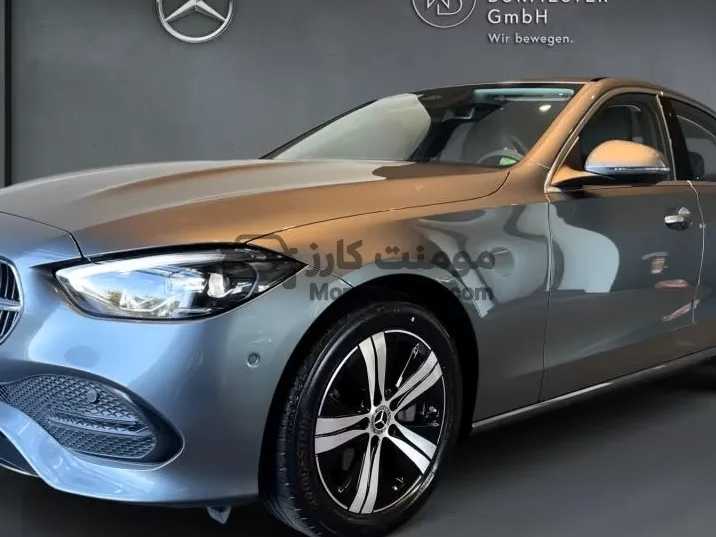 مرسيدس C180 2024 اتوماتيك كسر زيرو للبيع